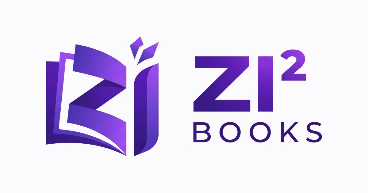 ZI² Books is open: presses sell direct, readers keep what they buy